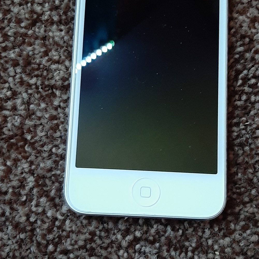 IPad touch
